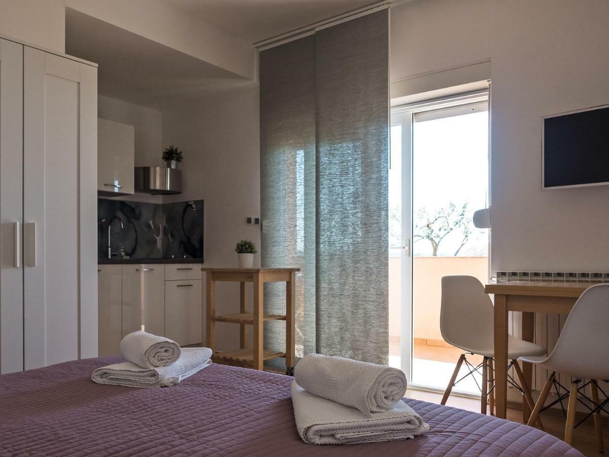 Apartments Nino 1 Zadar Extérieur photo
