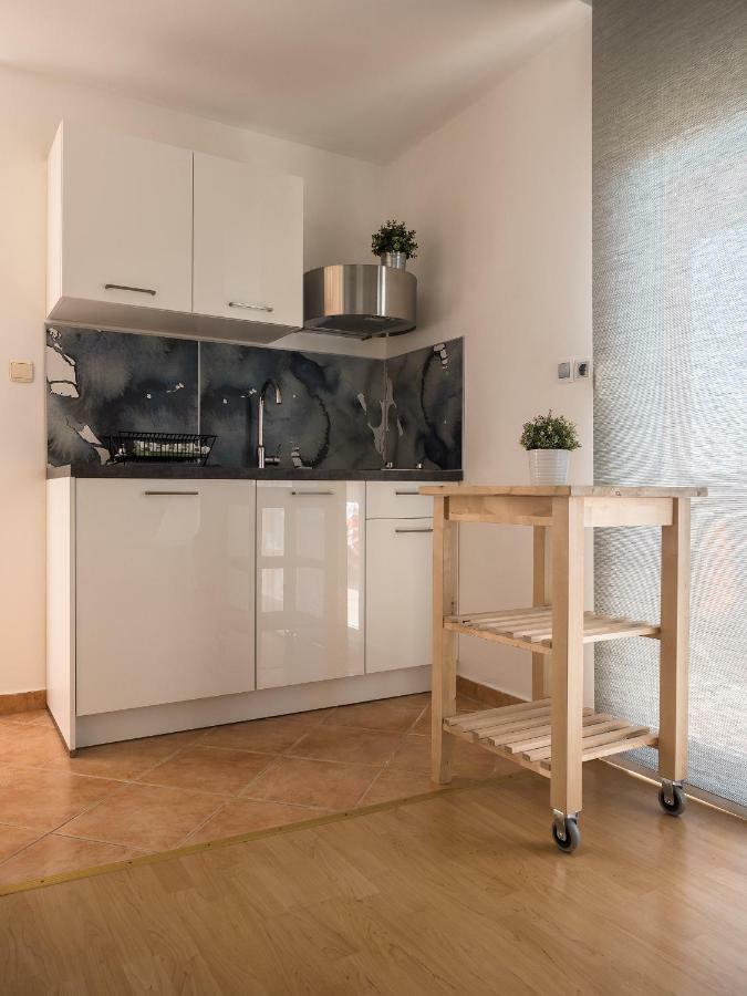 Apartments Nino 1 Zadar Extérieur photo