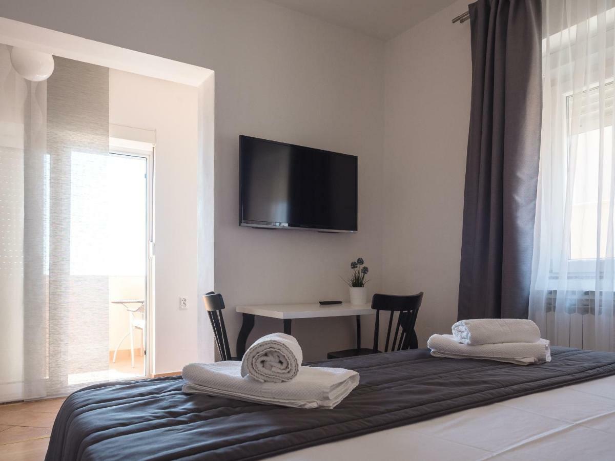 Apartments Nino 1 Zadar Extérieur photo